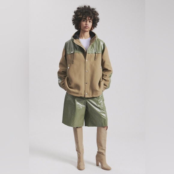 NWT Rapho Parka by Rachel Comey - Picture 2 of 5